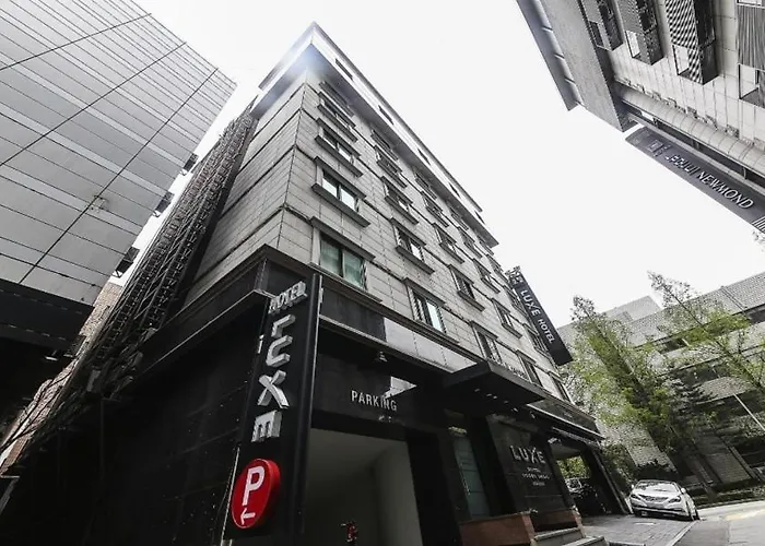 Nowon Luxe Hotel